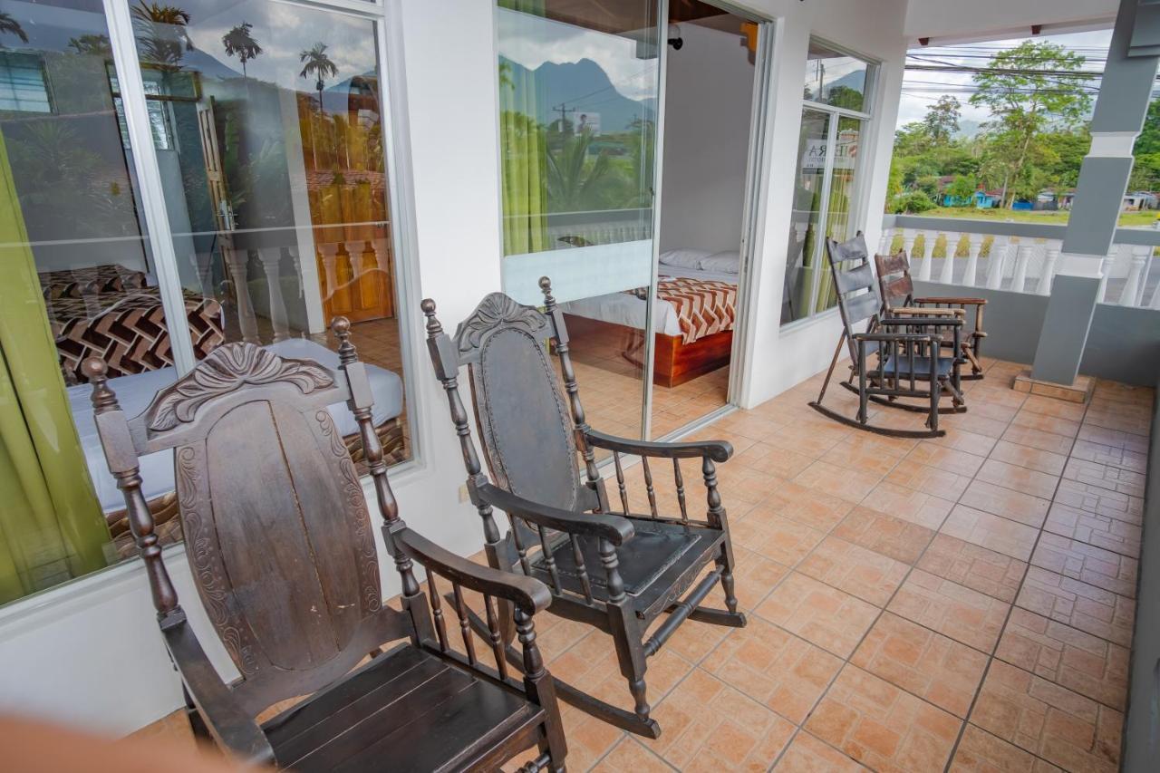 Hotel Sierra Arenal La Fortuna Exterior photo