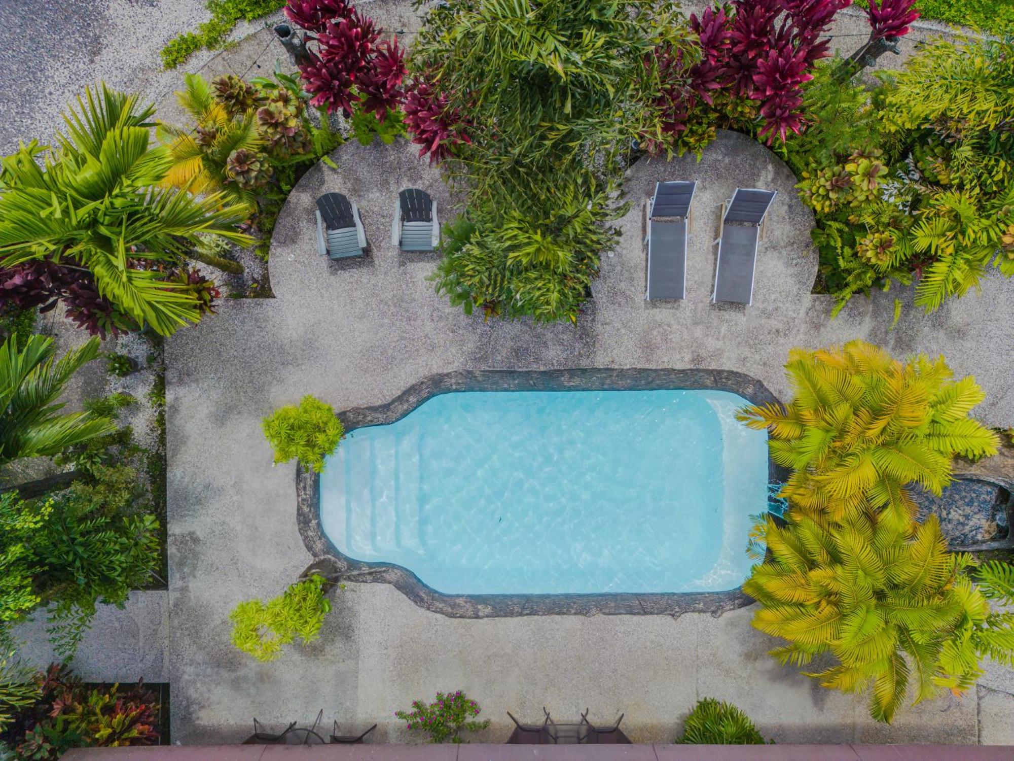 Hotel Sierra Arenal La Fortuna Exterior photo