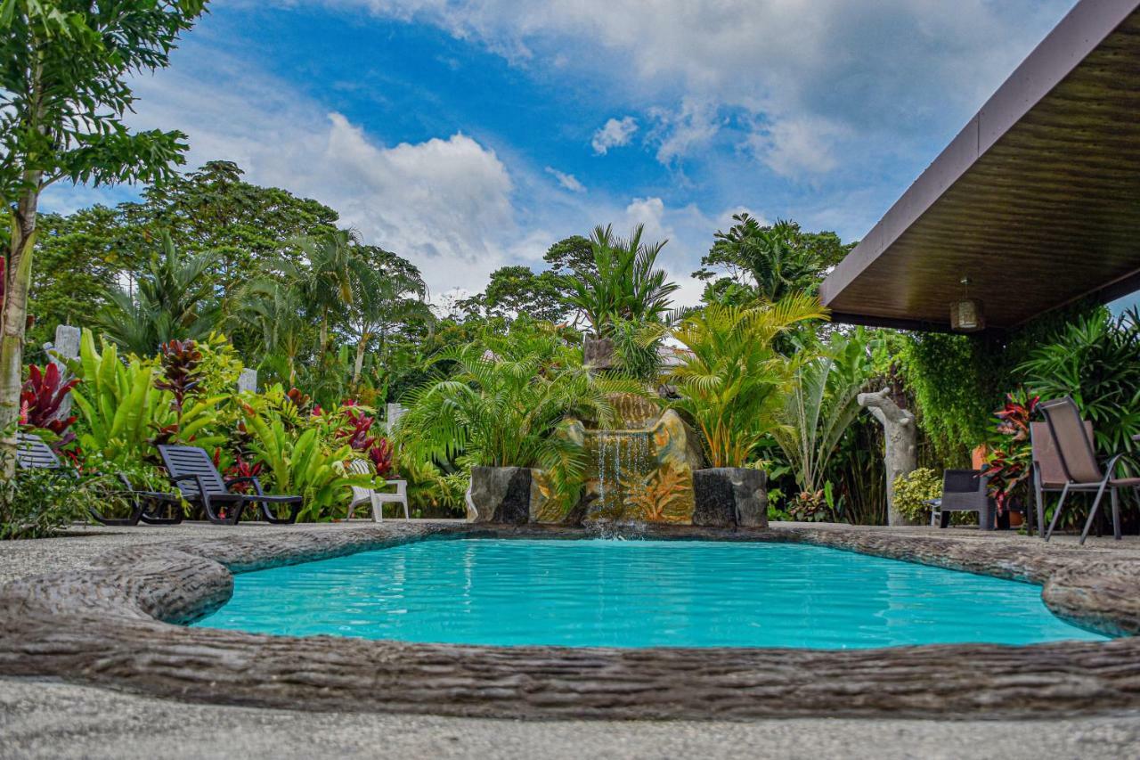 Hotel Sierra Arenal La Fortuna Exterior photo