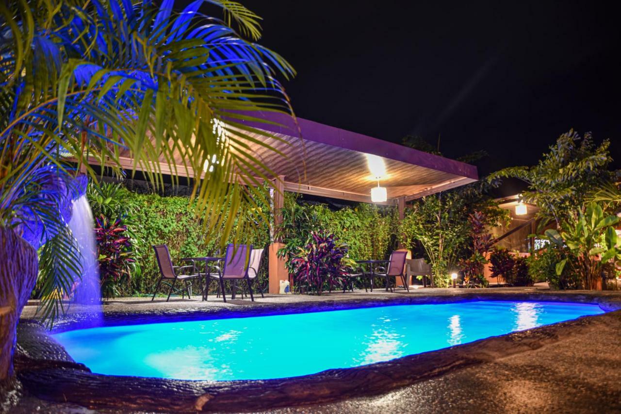 Hotel Sierra Arenal La Fortuna Exterior photo