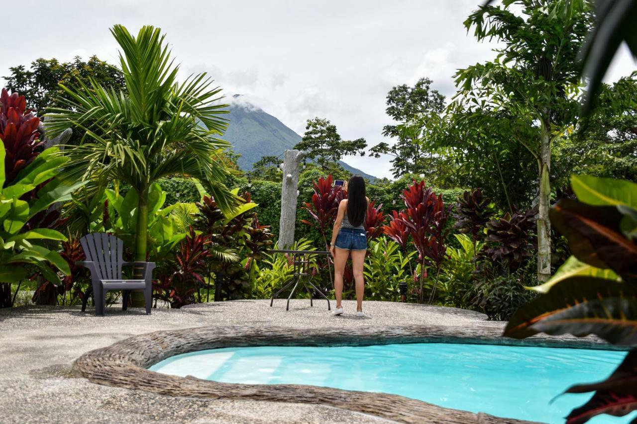Hotel Sierra Arenal La Fortuna Exterior photo